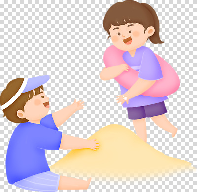 편집이미지 어린이 모래 모션 놀이 안전 해변 여름 친구 운동 아기 놀이기구 즐거움 튜브 PNG 계절 감정 바다 관계 건강 사람 파일형식