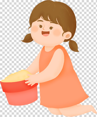 계절 여자 감정 어린이 모래 바다 컨셉 표정 사람 파일형식 소녀 양동이 놀이 즐거움 웃음 여름 해변 모래성 모션 장난감 화사함 편집이미지 PNG