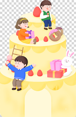 편집이미지 행복 놀이 디저트 선물 웃음 장식 소풍 파티 케이크 축제 생일 달콤 PNG 기념일 감정 음식 표정 이벤트 야외활동 맛 파일형식 컨셉