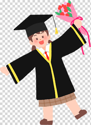 옷 여자 교육 꽃 감정 어린이 컨셉 졸업 모션 표정 파일형식 소녀 꽃다발 기쁨 졸업식 축하 행복 드레스 팔짱 웃음 동심 연령 학교 편집이미지 PNG