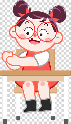 편집이미지 학생 손 어린이 장난 교실 학교 모션 놀이 표정 웃음 앉기 즐거움 PNG 빨간옷 옷 교육 감정 사람 신체부위 파일형식