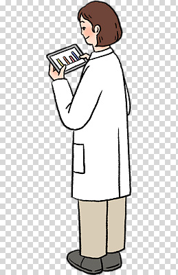 편집이미지 직업 손 의학 건강 실험 경고 치료 환경 진료 의사 정보 전문직 결과 검사_조사 PNG 컨셉 신체부위 의료진 파일형식