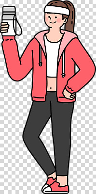 옷 신발 컨셉 건강 운동 물통 파일형식 운동복 물병 모션 힘 헬스 스트레칭 스타일 스포츠 캐주얼 운동화 활발 편집이미지 PNG
