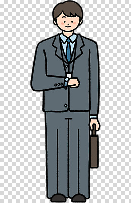 직업 잡화 옷 시계 컨셉 회사 비즈니스 장신구 사람 파일형식 남자 정장 넥타이 손목시계 가방 사무실 직장 스마트 패션 스타일 회의 직장인 편집이미지 PNG