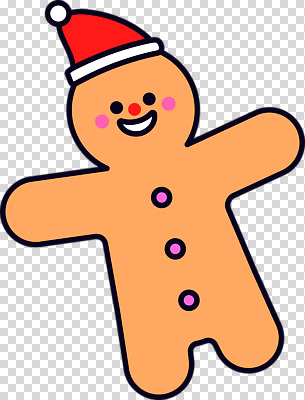 기념일 감정 음식 컬러 파일형식 크리스마스 인형 캐릭터 행복 즐거움 버튼 분홍색 주황색 축제 디저트 상징 편집이미지 PNG