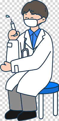 편집이미지 의학 청진기 건강 병원 주사기 치료 진료 환자 의사 전문직 체크표시 준비 긴장 PNG 직업 감정 의료기기 의료진 확인 파일형식