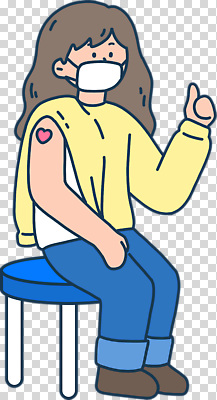 편집이미지 손가락 의학 기념 건강 병원 안전 치료 기쁨 환자 의사 엄지손가락 예방 PNG 백신 예방접종 손 감정 의료진 접종 파일형식