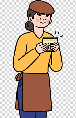 직업 컨셉 신체부위 파일형식 주방 직원 레시피 요리 음식 요리사 단계 준비 집중 손 종이 전통 모던 편집이미지 PNG