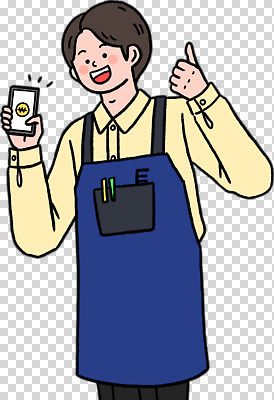 직업 감정 모션 표정 사람 라이프 핸드폰 스마트기기 파일형식 남자 스마트폰 긍정적 미소 손짓 일상 커뮤니케이션 서비스 포즈 즐거움 청소년 직장인 편집이미지 PNG