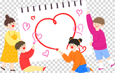편집이미지 행복 종이 상징 컬러 가족 모션 사랑 성인 하트 마음 그리기 크기 즐거움 그림 PNG 모양 감정 관계 사람 파일형식