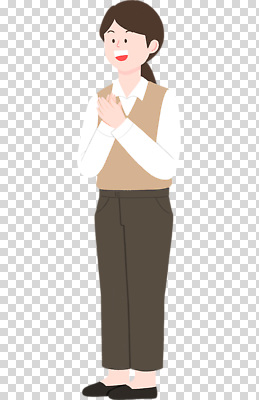 편집이미지 캐릭터 손 디자인 옷 기념 표정 서기 사람 소녀 찡그림 분위기 수집 PNG 단정 여자 어린이 컨셉 모션 신체부위 파일형식