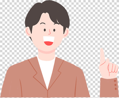 편집이미지 남자 행복 포즈 손가락 모션 표정 미소 사람 캐주얼 재킷 가리킴 PNG 베이지색 의사소통 손 옷 감정 컬러 손짓 외투 파일형식