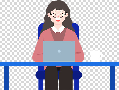 편집이미지 여자 커피 의자 기술 일상 노트북 학습 사무실 작업 편안함 집중 책상 재택근무 온라인 PNG 교육 음료 가구 컨셉 비즈니스 사람 라이프 전자제품 감각 파일형식