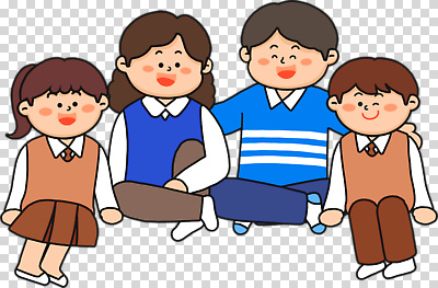 편집이미지 행복 어린이 학교 모션 놀이 웃음 친구 만남 시간 즐거움 PNG 소통 교육 감정 컨셉 관계 표정 사람 파일형식
