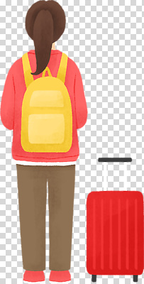 편집이미지 컬러 여행 이동 배낭 사람 소풍 여행객 캐리어 탐험 짐 준비 출발 PNG 소지품 컨셉 가방 야외활동 여행가방 오브젝트 파일형식