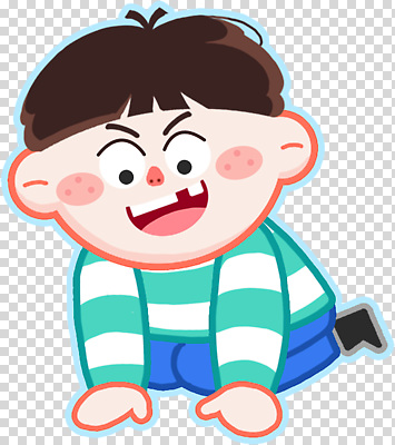 남자 감정 어린이 셔츠 모션 하의 표정 사람 머리 파일형식 소년 기어가기 웃음 티셔츠 바지 놀이 즐거움 아기 포즈 머리카락 편집이미지 PNG