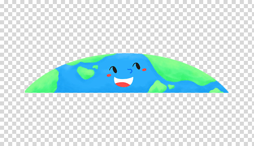 기념일 감정 표정 사람 생태계 파일형식 지구 환경 자연 그림 웃음 바다 대륙 컬러 생명 지구의날 기념 어린이 교육 행복 예술 편집이미지 PNG