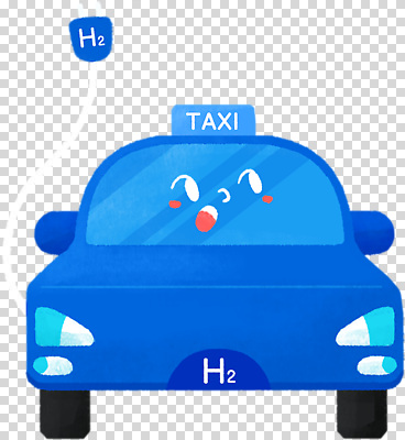 감정 길 육상교통 컬러 교통 컨셉 교통시설 모션 승용차 자동차 환경 파일형식 수소자동차 택시 캐릭터 운전 파란색 도로 친환경 교통수단 이동 즐거움 표정 기술 편집이미지 PNG