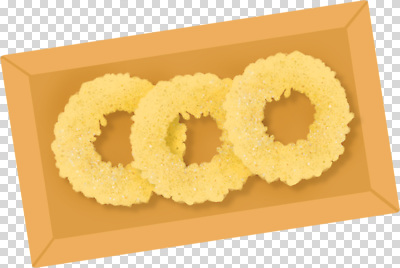 식기 음식 컬러 다수 컨셉 디저트 상점 맛 파일형식 도넛 노란색 접시 바삭바삭 설탕 빵집 달콤 휴식 먹거리 음료 다양 유혹 편집이미지 PNG