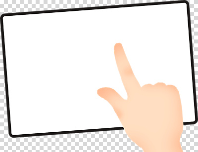 편집이미지 손가락 모션 피곤 디지털 스크린 터치 정보 가리킴 표현 클릭 PNG 표식 상호작용 손 컨셉 손짓 파일형식