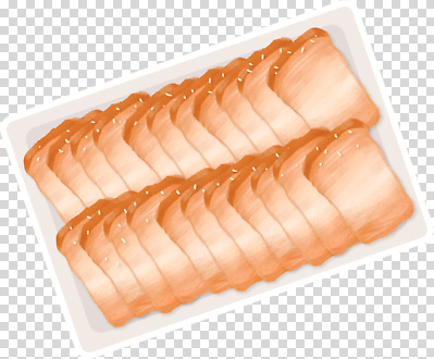 식기 음식 빵 식사 인스턴트 파일형식 식빵 토핑 아침식사 조각 접시 준비 재료 디저트 요리 점심 간편조리식품 패스트푸드 편집이미지 PNG