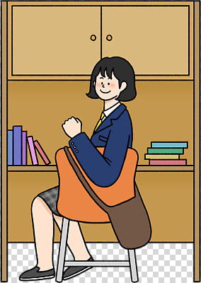 교육 감정 가구 컨셉 학교 운동복 체육 파일형식 학생 교실 학습 책장 체육복 의자 책 백그라운드 기쁨 집중 오후 직업 성공 편집이미지 PNG