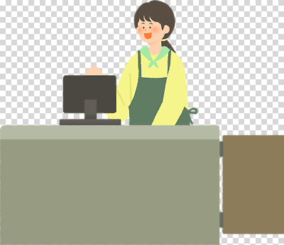 편집이미지 안내 기술 실내 대화 컴퓨터 환경 상점 편안함 고객 직원 서비스 모던 PNG 상호작용 말하기 내부 전자제품 감각 파일형식