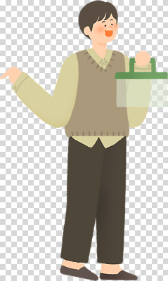 모양 편집이미지 손 남자 컬러 티셔츠 모션 표정 캐주얼 주황색 조끼 스웨터 PNG 베이지색 스타일 옷 셔츠 상의 사람 신체부위 외투 파일형식