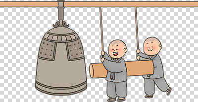 감정 아시아 표정 도움 파일형식 종 사원 협력 나무기둥 모션 즐거움 태국 전통 문화 봉사 미소 편집이미지 PNG