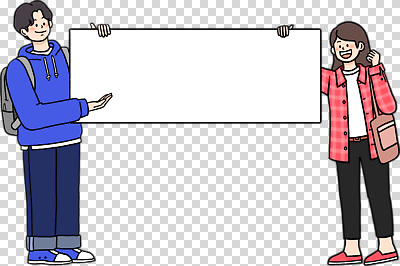 학생 잡화 여자 남자 감정 학교 관계 모션 표정 파일형식 남학생 여학생 포스터 손짓 웃음 가방 즐거움 그림 알림 대학교 친구 편집이미지 PNG