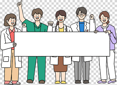 편집이미지 손 의학 응원 협력 간판 건강 병원 기쁨 의사 실험복 작업 그룹 전문직 PNG 직업 감정 신체부위 의료진 가운 파일형식