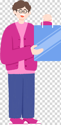 감정 컬러 컨셉 상의 가방 모션 사람 라이프 쇼핑 파일형식 남자 상점 쇼핑백 스웨터 분홍색 평화 일상 들기 즐거움 오브젝트 구매 외출 편집이미지 PNG