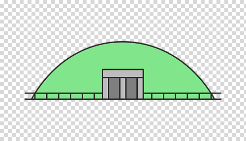 건축물 디자인 건축 뷰포인트 컬러 파일형식 건물 초록색 출입구 앞모습 기초 모던 외관 공간 인테리어 편집이미지 PNG