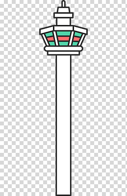 건축물 건축 야간 파일형식 풍경_경치 탑 조명 구조물 디자인 도시 풍경 야경 높이 컬러 관람 여행 간판 기둥 편집이미지 PNG