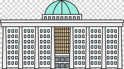 건축물 건축 뷰포인트 컬러 비즈니스 도움 파일형식 건물 청록색 돔 앞모습 모던 구출 디자인 창문 대칭 도시 외관 사무실 공간 편집이미지 PNG