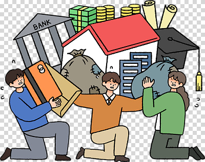 편집이미지 백그라운드 모션 협력 봉투 주택 사람 생활 경제 도움 쓰레기 오브젝트 문서 PNG 컨셉 건물 파일형식