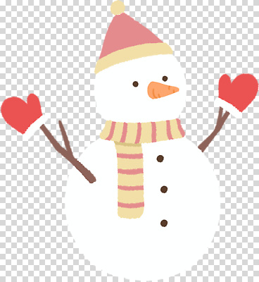 모양 계절 기념일 감정 컨셉 관계 목도리 파일형식 눈사람 겨울 사랑 하트 스카프 따뜻함 감성 크리스마스 가족 친구 축제 행복 편집이미지 PNG