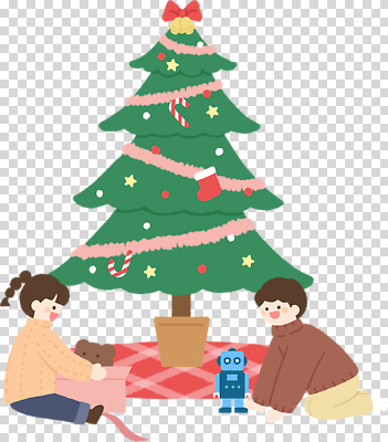 편집이미지 크리스마스 겨울 가정 선물 장식 장난감 크리스마스트리 축제 곰인형 로봇 즐거움 초코케이크 PNG 놀기 계절 기념일 감정 인형 모션 케이크 파일형식