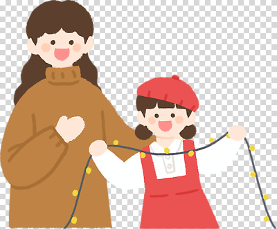 편집이미지 손 행복 어린이 컬러 크리스마스 전구 가족 모션 놀이 엄마 따뜻함 웃음 장식 크리스마스트리 시간 PNG 기념일 감정 관계 표정 사람 신체부위 파일형식