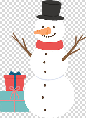 편집이미지 크리스마스 겨울 가족 눈사람 놀이 선물 야외 장식 축제 스카프 기쁨 PNG 겨울풍경 계절 기념일 감정 관계 풍경 목도리 파일형식