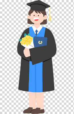 옷 교육 꽃 감정 컨셉 졸업 이벤트 파일형식 학생 꽃다발 가운 기쁨 축하 축제 학위 기념일 성공 학습 졸업식 소중 순간 편집이미지 PNG