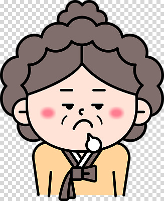 한국전통 손 여자 노년 감정 성인 라이프 신체부위 전통의상 파일형식 할머니 슬픔 고민 한복 전통 표정 손가락 머리 헤어스타일 일상 생활 편집이미지 PNG 신사임당