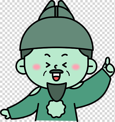 손 감정 컬러 컨셉 표정 보호장비 왕 파일형식 캐릭터 웃음 손가락 긍정적 초록색 헬멧 귀여움 기쁨 즐거움 사람 상징 편집이미지 PNG 세종대왕