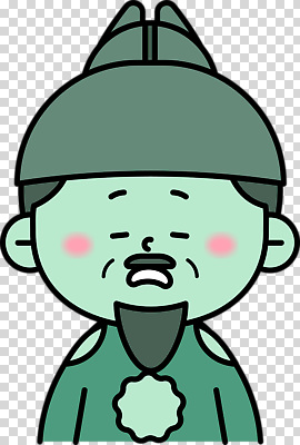 컨셉 모션 왕 파일형식 캐릭터 전통 귀여움 옷 표정 표현 스타일 그리기 디자인 문화 감정 편집이미지 PNG 세종대왕