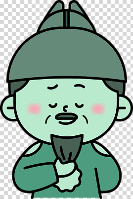 감정 컬러 표정 왕 그림 파일형식 캐릭터 식사 준비 웃음 만족 순간 요리 음식 즐거움 초상화 초록색 표현 편집이미지 PNG 세종대왕