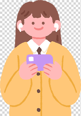 편집이미지 감정 음악 이어폰 미소 웃음 소녀 일상 캐주얼 친구 스마트폰 핸드폰 즐거움 PNG 스타일 전경 옷 여자 어린이 음향기기 관계 문화예술 표정 풍경 라이프 전자제품 스마트기기 파일형식 탑뷰 사람 생활