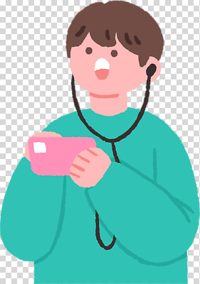 편집이미지 캐릭터 음악 청소년 기술 소년 핸드폰 헤드폰 시간 편안함 즐거움 PNG 소통 관심 대중문화 남자 감정 문화 어린이 음향기기 컨셉 문화예술 사람 전자제품 감각 파일형식