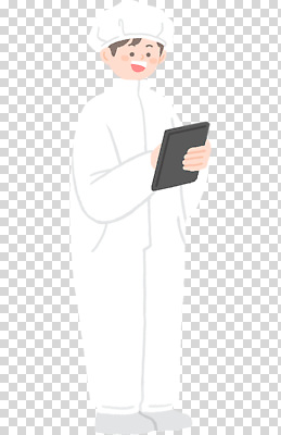 편집이미지 과학 기술 실험 태블릿 환경 자료 장비 정보 작업 실험실 연구원 집중 분석 PNG 주목 직업 컨셉 전자제품 스마트기기 파일형식