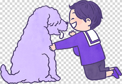 동물 편집이미지 행복 어린이 포옹 놀이 웃음 소년 친구 반려동물 귀여움 보라색 시간 강아지 즐거움 PNG 순간 남자 감정 컬러 컨셉 관계 안기 표정 사람 개 파일형식