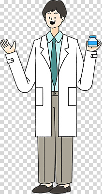 편집이미지 남자 의학 건강 설명 손짓 치료 환자 의사 전문직 약병 상담 PNG 직업 모션 사람 약 의료진 병_담는 파일형식